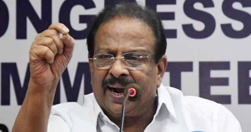 നിർജീവമായ ലോകായുക്തയെ പിരിച്ചുവിടണം; കോടികള്‍ ചിലവഴിച്ച് തീറ്റിപ്പോറ്റുന്നതെന്തിനെന്ന് കെ. സുധാകരന്‍ എംപി