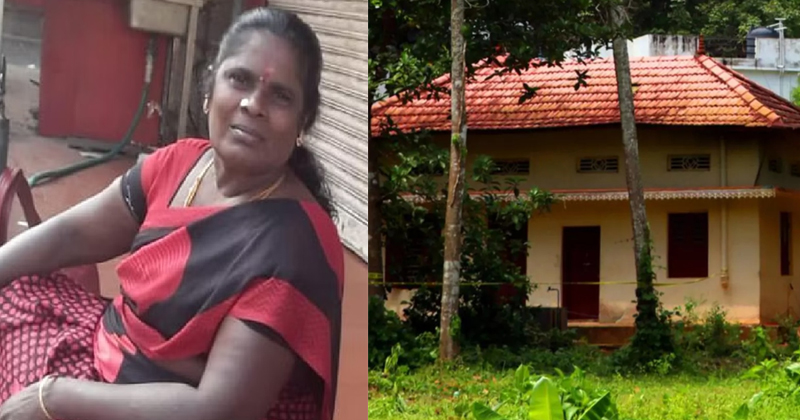 ഇലന്തൂർ ഇരട്ട നരബലി; പത്മയുടെ മൃതദേഹം ബന്ധുക്കൾക്ക് കൈമാറി