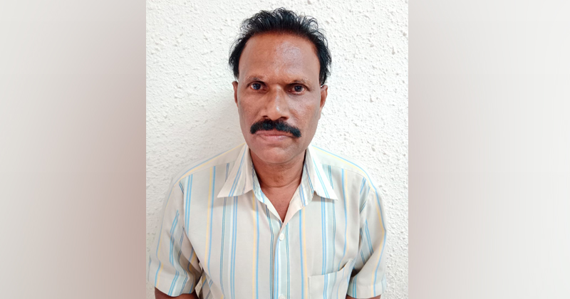 ബാലികയെ പീഡിപ്പിച്ച തയ്യൽക്കാരന് 17 വർഷം തടവ്; സംഭവം തൃശൂരില്‍