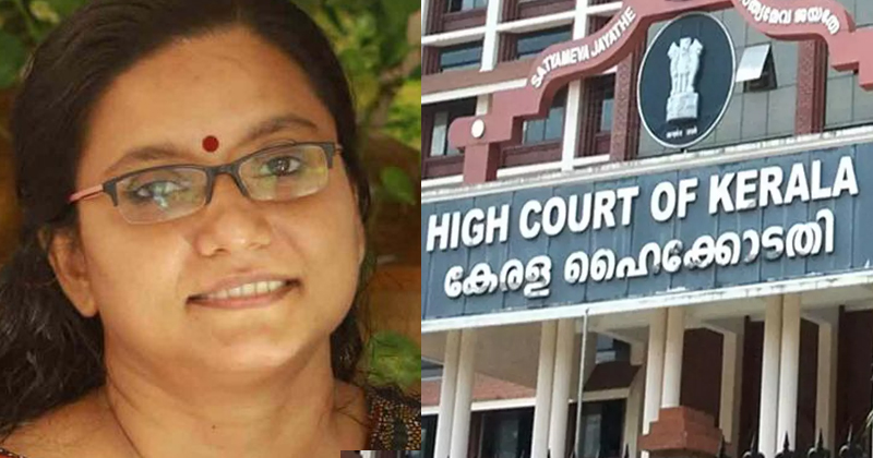 കുഴിവെട്ടിയാല്‍ അധ്യാപകപരിചയമായി കണക്കാക്കാനാകില്ല; പ്രിയ വര്‍ഗീസിനെ രൂക്ഷമായി വിമര്‍ശിച്ച്  ഹൈക്കോടതി