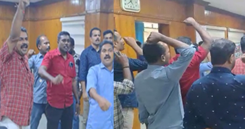 റവന്യു വകുപ്പ് എൽ ഡി ക്ലാർക്ക് നിയമന ലിസ്റ്റ് ചോർത്തി; പത്തനംതിട്ടയില്‍ ഇടത് എൻ ജി ഒ സംഘടനയ്ക്കെതിരെ പരാതി