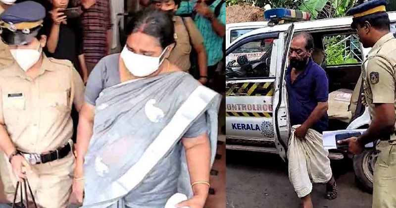 ഷാരോൺ വധക്കേസ് ; പ്രതികളായ സിന്ധുവിന്റെയും നിർമ്മൽ കുമാറിന്റെയും ജാമ്യ അപേക്ഷ തള്ളി.