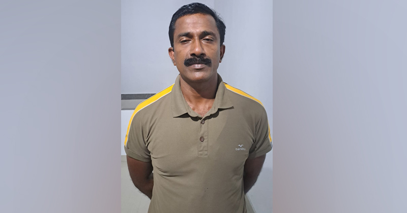 അധ്യാപികയുടെ ആത്മഹത്യ; സഹഅധ്യാപകന്‍ അറസ്റ്റില്‍