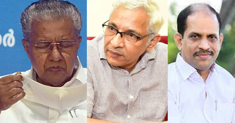 കണ്ണൂര്‍ വിസി നിയമനം; മുഖ്യമന്ത്രിക്കെതിരെ പ്രോസിക്യൂഷന്‍ വേണം; ജ്യോതികുമാർ ചാമക്കാലയുടെ ഹര്‍ജി ഇന്ന് പരിഗണിക്കും