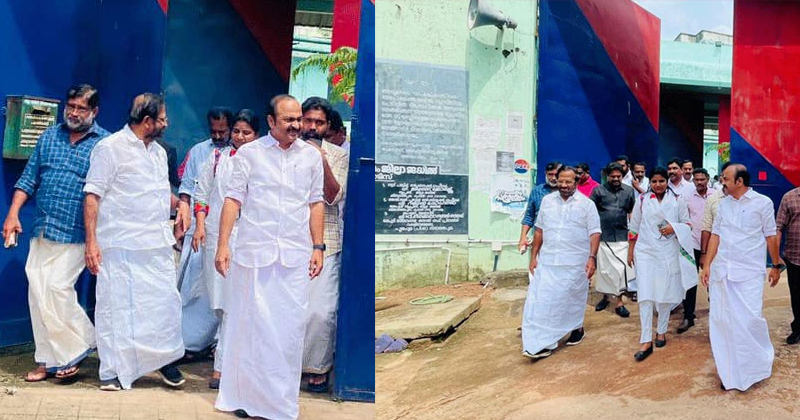കേരള പോലീസിന് എകെജി സെന്‍ററില്‍ അടിമപ്പണി; റിമാന്‍ഡിലായ കെഎസ് യു പ്രവര്‍ത്തകര്‍ തെറ്റ് ചെയ്തെന്ന് തെളിയിക്കാന്‍  പൊലീസിനെ വെല്ലുവിളിക്കുന്നു; വി.ഡി സതീശന്‍