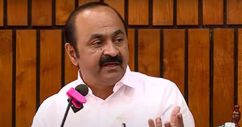 ഗവര്‍ണറും സര്‍ക്കാരും തമ്മിലുള്ള പോര് ജനങ്ങളെ കബളിപ്പിക്കാനാണെന്ന് പ്രതിപക്ഷ നേതാവ് വിഡി സതീശന്‍ .