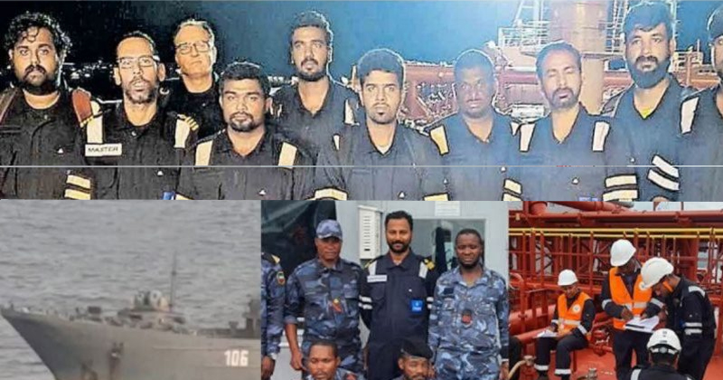 വിസ്മയയുടെ സഹോദരനുള്‍പ്പെടെ 16 ഇന്ത്യക്കാര്‍  ഗിനിയന്‍ സൈന്യത്തിന്‍റെ തടവില്‍