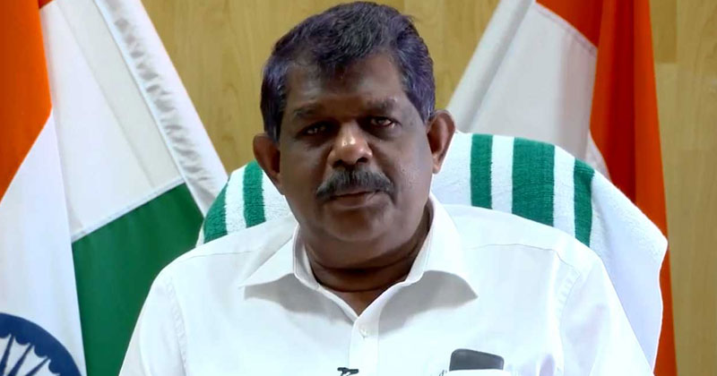 ലത്തീന്‍ സഭയുടെ പരിപാടിയില്‍ നിന്ന് പിന്മാറി മന്ത്രി ആന്‍റണി രാജു; ബിഗ് ബോസ് താരത്തെ മുഖ്യാതിഥിയാക്കി സംഘാടകർ