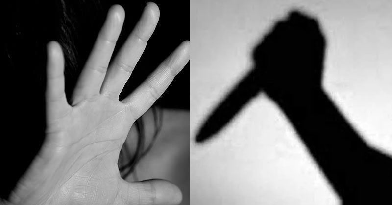 കൊച്ചിയില്‍ പട്ടാപ്പകല്‍ സ്ത്രീക്ക് നേരെ ആക്രമണം; ബൈക്കിലെത്തിയ അക്രമി വെട്ടി പരിക്കേല്‍പ്പിച്ചു