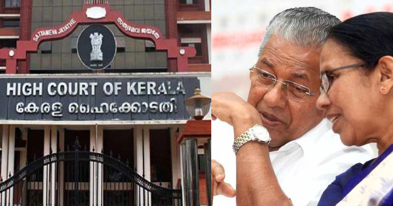'അഴിമതിക്കും സ്വജനപക്ഷപാതത്തിനും ദുരന്തങ്ങള്‍ മറയാക്കരുത്'; കൊവിഡ് കൊള്ളയില്‍ ഹൈക്കോടതി