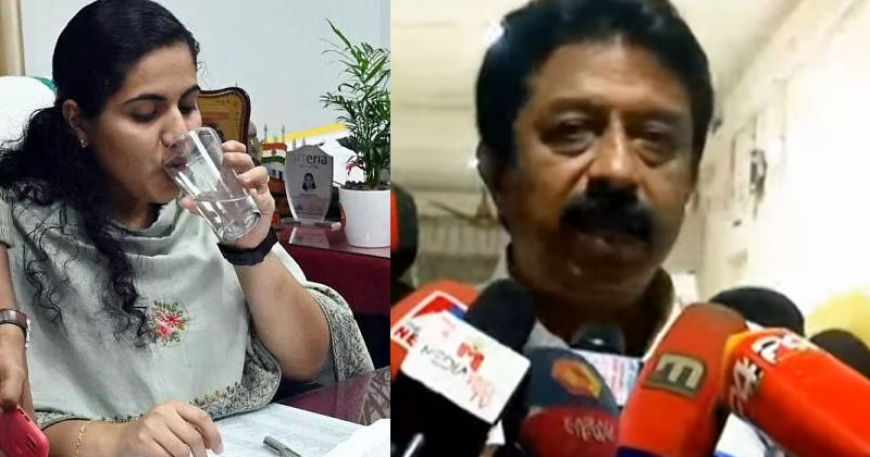 നിയമനക്കത്ത് വിവാദം: ഡി.ആര്‍ അനില്‍ സ്റ്റാൻഡിംഗ് കമ്മിറ്റി ചെയർമാൻ സ്ഥാനം രാജി വെച്ചു