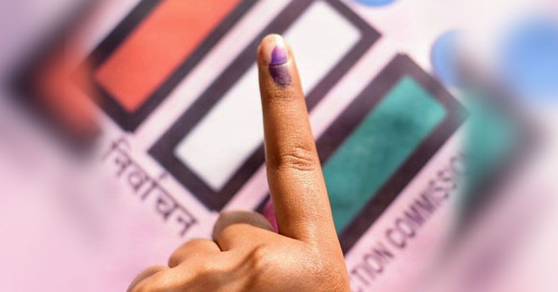 ലോക്സഭാ തിരഞ്ഞെടുപ്പ് തീയതികള്‍ പ്രഖ്യാപിച്ചു: കേരളത്തില്‍ ഏപ്രില്‍ 26ന്; ജൂണ്‍ 4ന് വോട്ടെണ്ണല്‍