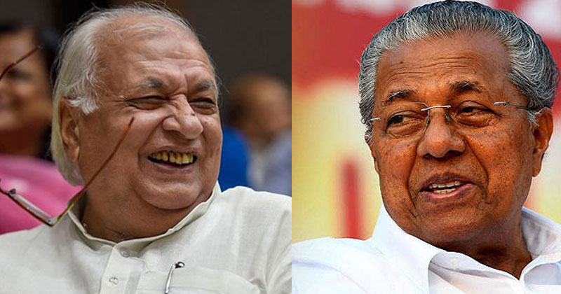 സെനറ്റിലേക്ക് ഗവര്‍ണറുടെ പട്ടിക അംഗീകരിച്ച് കാലിക്കറ്റ് സര്‍വകലാശാല; വിസിയുടെ പട്ടിക പൂര്‍ണമായും തളളി