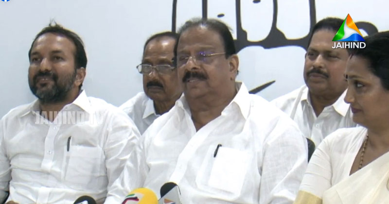 'ലീഗ് മതസൗഹാർദത്തിന്‍റെ പ്രതീകം, വർഗീയ പാർട്ടിയെന്ന് വിളിച്ചത് സിപിഎം'; കെ സുധാകരന്‍ എംപി | VIDEO