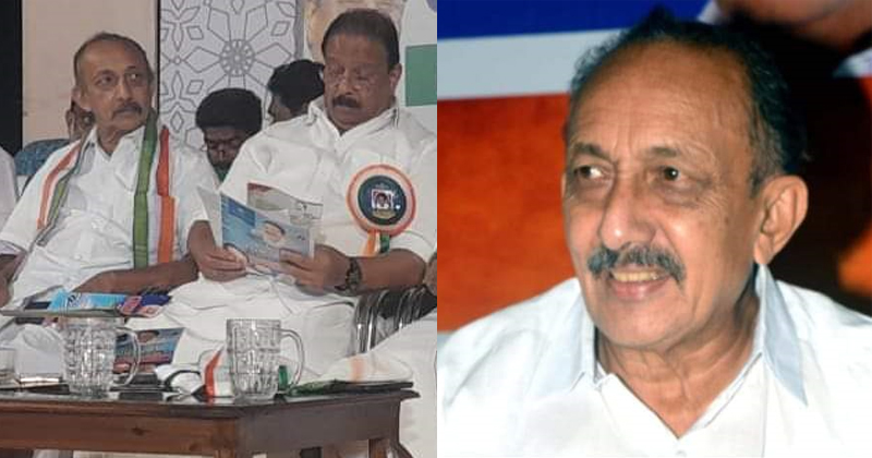 ഉപദേശ നിര്‍ദേശങ്ങള്‍ എന്നും വഴികാട്ടിയായി; വി.പ്രതാപചന്ദ്രന്‍റെ നിര്യാണത്തില്‍ അഗാധമായ ദു:ഖം രേഖപ്പെടുത്തി കെ.സുധാകരന്‍
