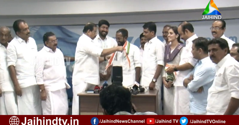 കെഎസ്‌യു സംസ്ഥാന കമ്മിറ്റി ഔദ്യോഗികമായി ചുമതല ഏറ്റെടുത്തു | VIDEO
