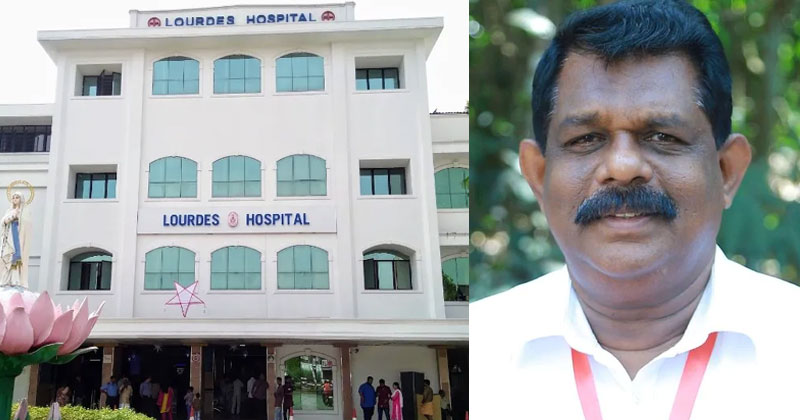 'മന്ത്രി അസൗകര്യം മുന്‍കൂട്ടി അറിയിച്ചിരുന്നു'; ലൂർദ് ആശുപത്രിയുമായി ബന്ധപ്പെട്ട് വരുന്ന വാർത്തകൾ തെറ്റിദ്ധാരണാജനകമെന്ന് ഫാ. ഷൈജു തോപ്പിൽ