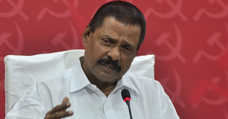 'വൈദികന്‍റേത് വികൃത മനസ്; വിഴിഞ്ഞത്ത് നടക്കുന്നത് സമരമല്ല, കലാപം'; അധിക്ഷേപിച്ച് എം.വി ഗോവിന്ദന്‍