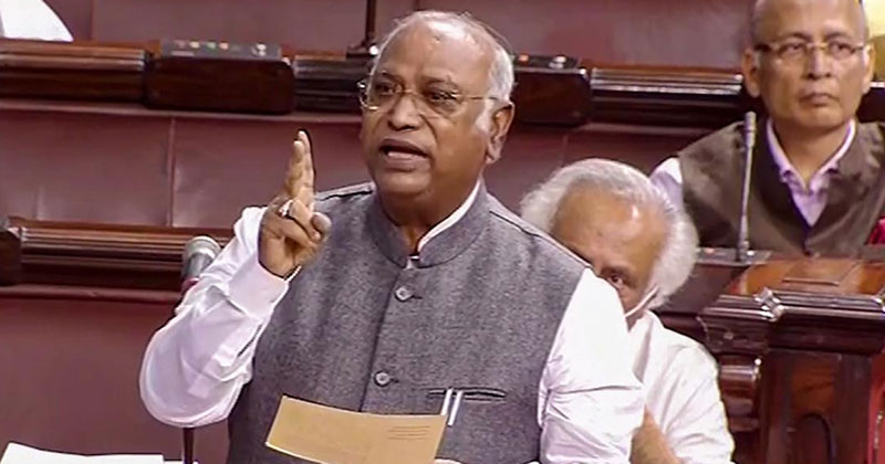 ഇന്ത്യ-ചൈന അതിർത്തി വിഷയത്തില്‍ ഒളിച്ചോടി കേന്ദ്രം; പാർലമെന്‍റില്‍ പ്രതിപക്ഷ പ്രതിഷേധം
