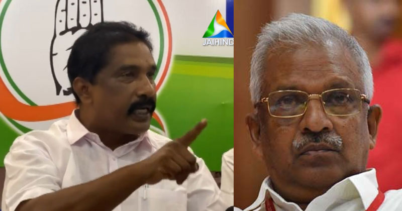 'ജയരാജന്‍റേത് സ്ത്രീത്വത്തെ അവഹേളിക്കുന്ന പ്രസ്താവന'; ഖാദി ബോർഡ് വിഷയത്തില്‍ രൂക്ഷ വിമർശനവുമായി മാർട്ടിന്‍ ജോർജ്