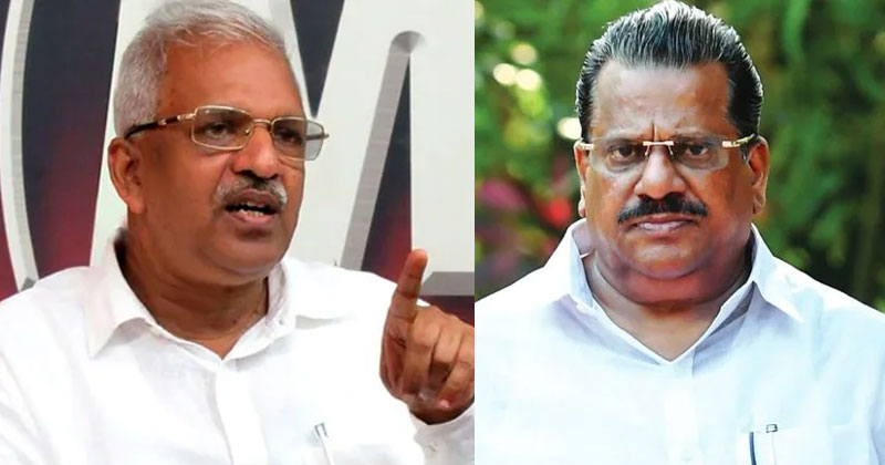 ഇ.പിക്കെതിരായ സാമ്പത്തിക ആരോപണം; നിഷേധിക്കാതെ പി ജയരാജന്‍
