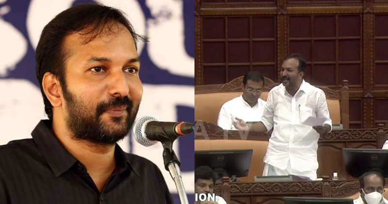 'പട്ടിപിടിത്തക്കാർ മുതല്‍ വിസി നിയമനം വരെ സിപിഎം ജില്ലാ സെക്രട്ടറി വഴി'; പി.സി വിഷ്ണുനാഥ് എംഎല്‍എ