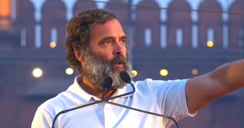 അപകീർത്തി കേസ്; സുപ്രീം കോടതിയെ സമീപിച്ച് രാഹുല്‍ ഗാന്ധി