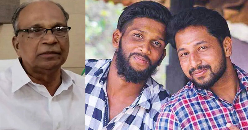 പെരിയ ഇരട്ട കൊലപാതകം: സിപിഎം നേതാക്കള്‍ക്ക് വേണ്ടി ഹാജരാകാന്‍ സി.കെ ശ്രീധരന്‍; ചതിയെന്ന് കൃപേഷിന്‍റെയും ശരത്‌ലാലിന്‍റെയും കുടുംബം