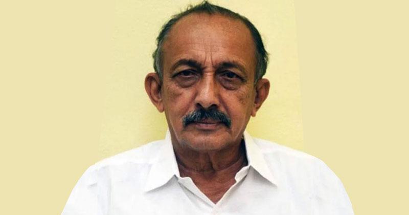 വി പ്രതാപചന്ദ്രന് നാടിന്‍റെ ആദരാഞ്ജലി... സംസ്കാരം നാളെ ഉച്ചയ്ക്ക് 2 മണിക്ക്
