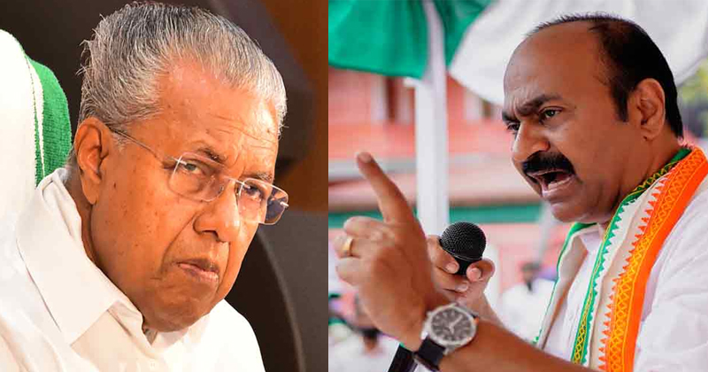 ഉമ്മന്‍ ചാണ്ടി ഉള്‍പ്പെടെയുള്ള കോണ്‍ഗ്രസ് നേതാക്കളോട് പിണറായി വിജയന്‍ മാപ്പ് പറയണം; വിഡി സതീശന്‍
