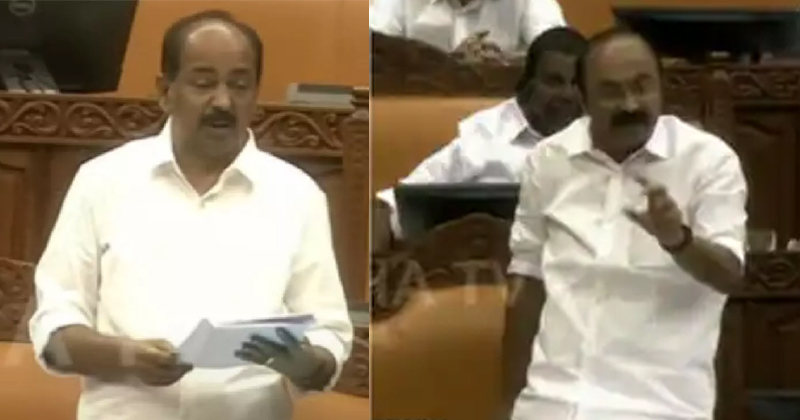 വിപണിയിലെ വിലക്കയറ്റം കൃത്രിമം; വിലക്കയറ്റം നേരിടുന്നതില്‍ സര്‍ക്കാര്‍ പരാജയം; പ്രതിപക്ഷം സഭ ബഹിഷ്ക്കരിച്ചു
