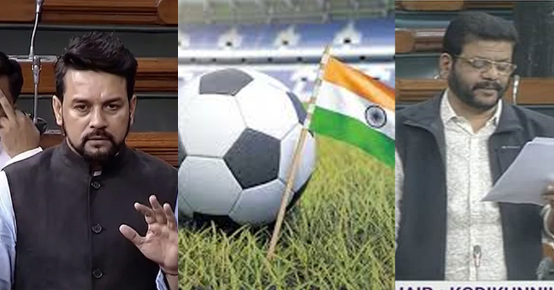 Why is India not participating in the World Cup?  This is the answer to the question of VK Sreekanthan MP – Jaihind TV