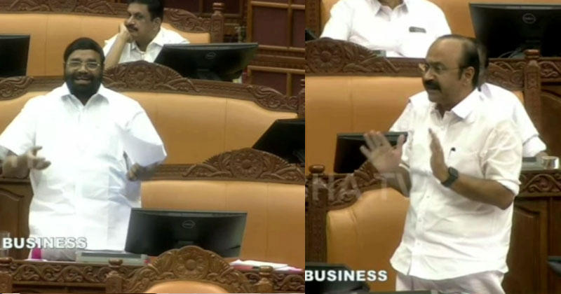ഇന്ദ്രന്‍സിനെതിരെ അധിക്ഷേപ പരാമർശവുമായി മന്ത്രി വി.എന്‍ വാസവന്‍: ബോഡി ഷെയ്മിംഗെന്ന് പ്രതിപക്ഷം; സഭാരേഖകളില്‍ നിന്ന് നീക്കി