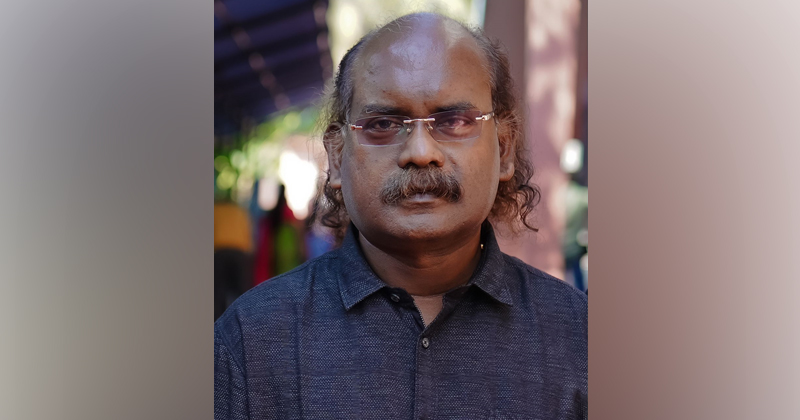 മാധ്യമ പ്രവർത്തകനും കേരള മീഡിയ അക്കാദമി അധ്യാപകനുമായ കെ അജിത് അന്തരിച്ചു