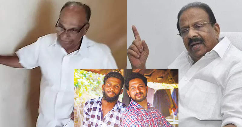 'ഞങ്ങളുടെ കുട്ടികൾക്ക് നീതി വാങ്ങി കൊടുക്കാൻ കോൺഗ്രസ്‌ ഏതറ്റം വരെയും പോകും'; കെ സുധാകരന്‍ എംപി