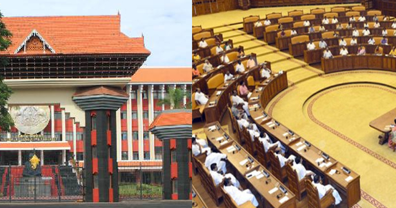 നിയമസഭ സമ്മേളനത്തിന് തുടക്കം; കത്ത് വിവാദം ഉയര്‍ത്താന്‍ പ്രതിപക്ഷം
