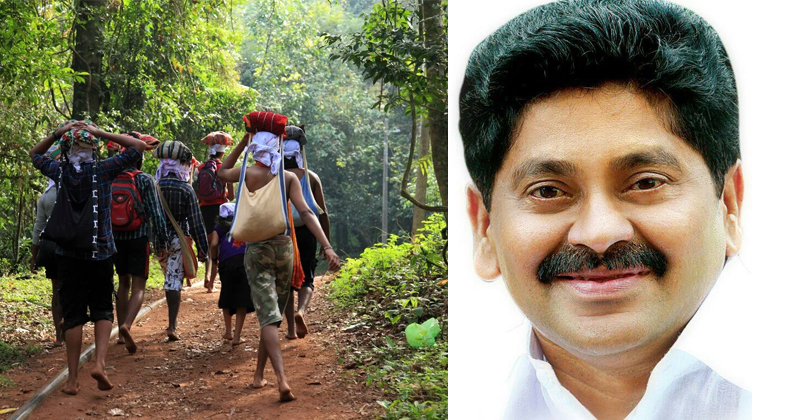 ശബരിമല കാനന പാത; സമയ നിയന്ത്രണം പിൻവലിക്കണം: പി.എ സലീം