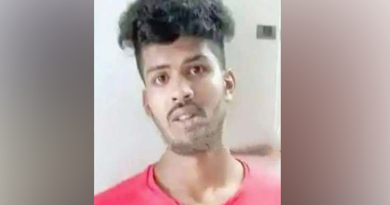 കുട്ടിക്കാനത്ത് ലഹരി മരുന്നുമായി യുവാവിനെ  പോലീസ് പിടികൂടി