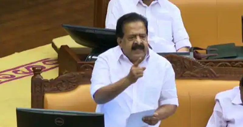 'മുഖ്യമന്ത്രിക്ക് എന്തുപറ്റി? ചർച്ചയ്ക്ക് തയാറാകാത്തത് ലജ്ജാവഹം; മത്സ്യത്തൊഴിലാളികളുടെ പ്രശ്നങ്ങൾ പരിഹരിക്കണം': രമേശ് ചെന്നിത്തല