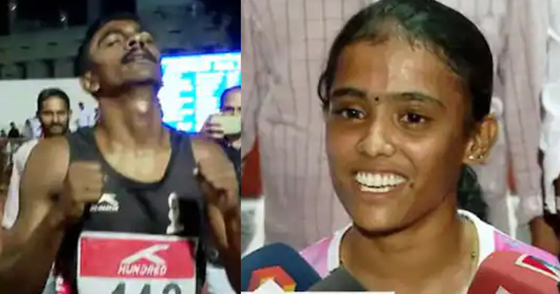 സംസ്ഥാന സ്കൂള്‍ കായികോത്സവം; വിജയ കുതിപ്പില്‍ പാലക്കാട്