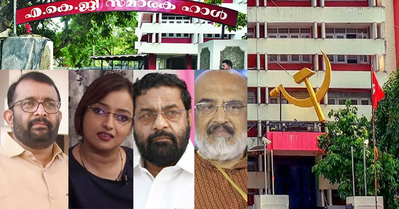 സ്വപ്നാ സുരേഷിന്‍റെ ലൈംഗിക ആരോപണം; ഒളിച്ചുകളി തുടര്‍ന്ന് സിപിഎം നേതാക്കൾ; മാനനഷ്ടക്കേസ് നൽകാത്തതിൽ  പാർട്ടിക്കുള്ളിലും അതൃപ്തി
