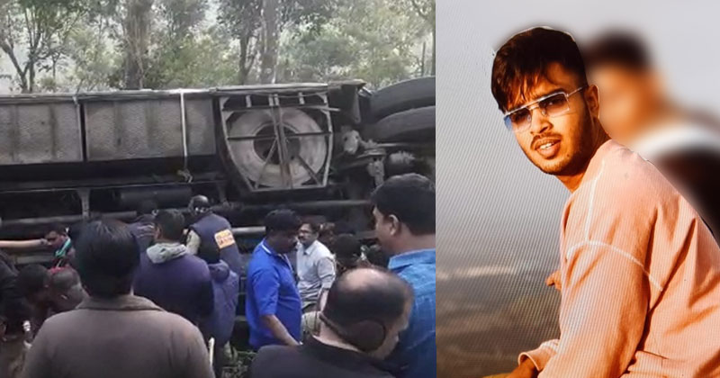ഇടുക്കിയില്‍ ബസപകടം; ഒരു മരണം, നിരവധി പേർക്ക് പരിക്ക്