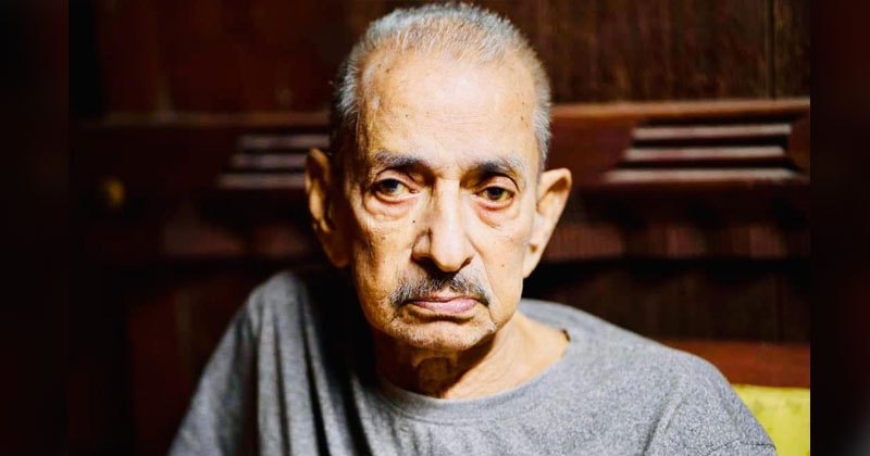 ഇൻകാസ് യുഎഇ പ്രസിഡന്‍റ് മഹാദേവൻ വാഴശേരിലിന്‍റെ പിതാവ് ഡോ. എൻ മാധവൻപിള്ള അന്തരിച്ചു; സംസ്കാരം ബുധനാഴ്ച