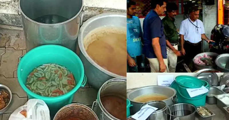 സംസ്ഥാനത്തെ ഹോട്ടലുകളില്‍ വ്യാപക പരിശോധന; 48 കടകൾ അടച്ചുപൂട്ടി