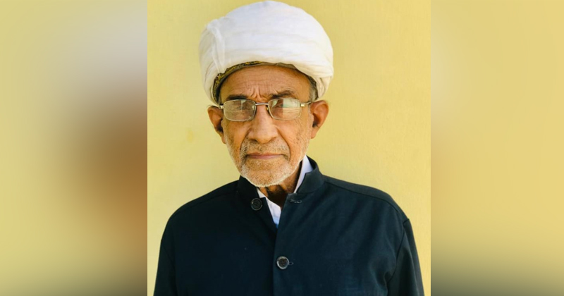 കോഴിക്കോട് മുഖ്യ ഖാസി കെ.വി ഇമ്പിച്ചമ്മദ് ഹാജി അന്തരിച്ചു