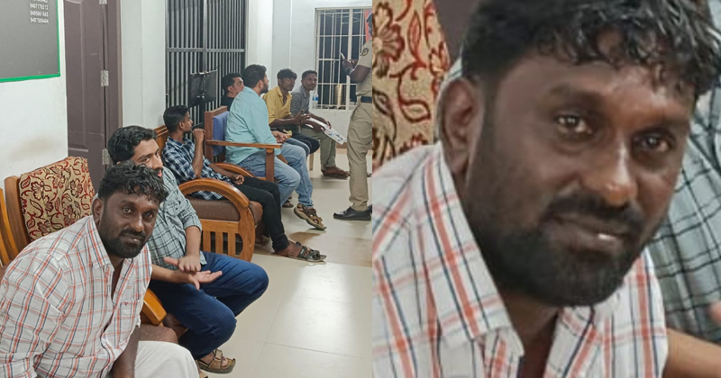 പൊതു വഴിയിൽ മദ്യപിച്ച്  കലഹിച്ച സിപിഎം മുനിസിപ്പൽ കൗൺസിലർ അറസ്റ്റില്‍; ഒപ്പം എസ് എഫ് ഐ മുന്‍ ജില്ല സെക്രട്ടറിയും