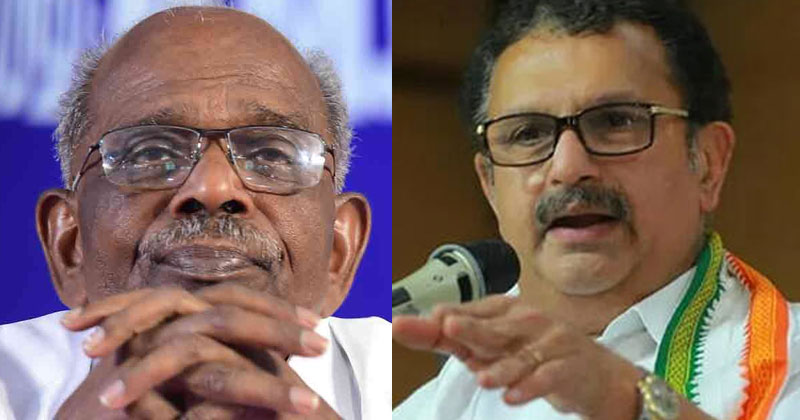 ബഫർ സോണില്‍ എം.എം മണിയുടെ ബഫൂണ്‍ കളി അവസാനിപ്പിക്കണം; കെ മുരളീധരന്‍ എംപി