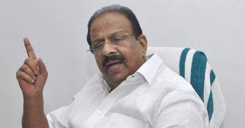 അജീഷിന്‍റെ ജീവിനെടുത്ത ആന കയ്യെത്തും ദൂരത്തുണ്ടായിട്ടും പിടികൂടാൻ കഴിഞ്ഞില്ല; വനം വകുപ്പ് തീർത്തും പരാജയമെന്ന് കെ സുധാകരൻ