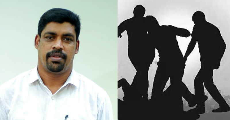 കണ്ണൂർ പാനൂരില്‍ കോണ്‍ഗ്രസ് ബ്ലോക്ക് പ്രസിഡന്‍റിന് നേരെ ആർഎസ്എസ് ആക്രമണം; ഗുരുതര പരിക്കുകളോടെ ആശുപത്രിയില്‍