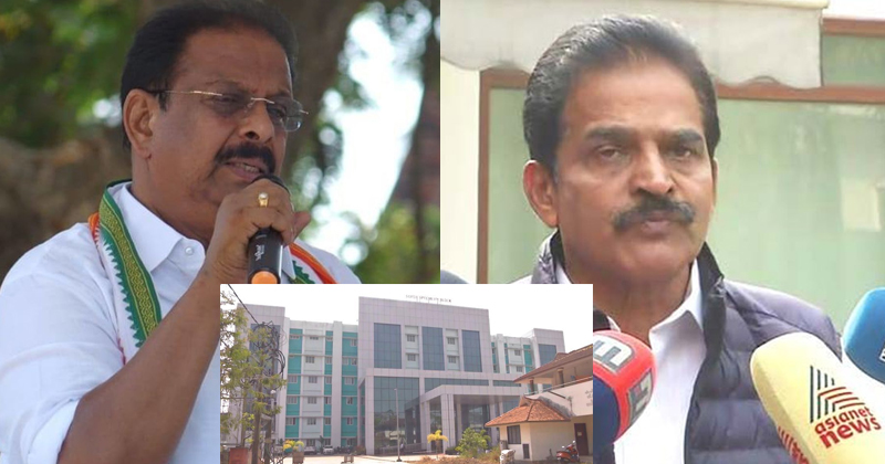 കെ.സി.വേണുഗോപാല്‍ എംപിയെ അവഹേളിച്ച സര്‍ക്കാര്‍ നടപടി പ്രതിഷേധാര്‍ഹം; മുഖ്യമന്ത്രി അല്‍പ്പത്തരത്തിന്‍റെ ആള്‍രൂപം: കെ.സുധാകരന്‍ എംപി